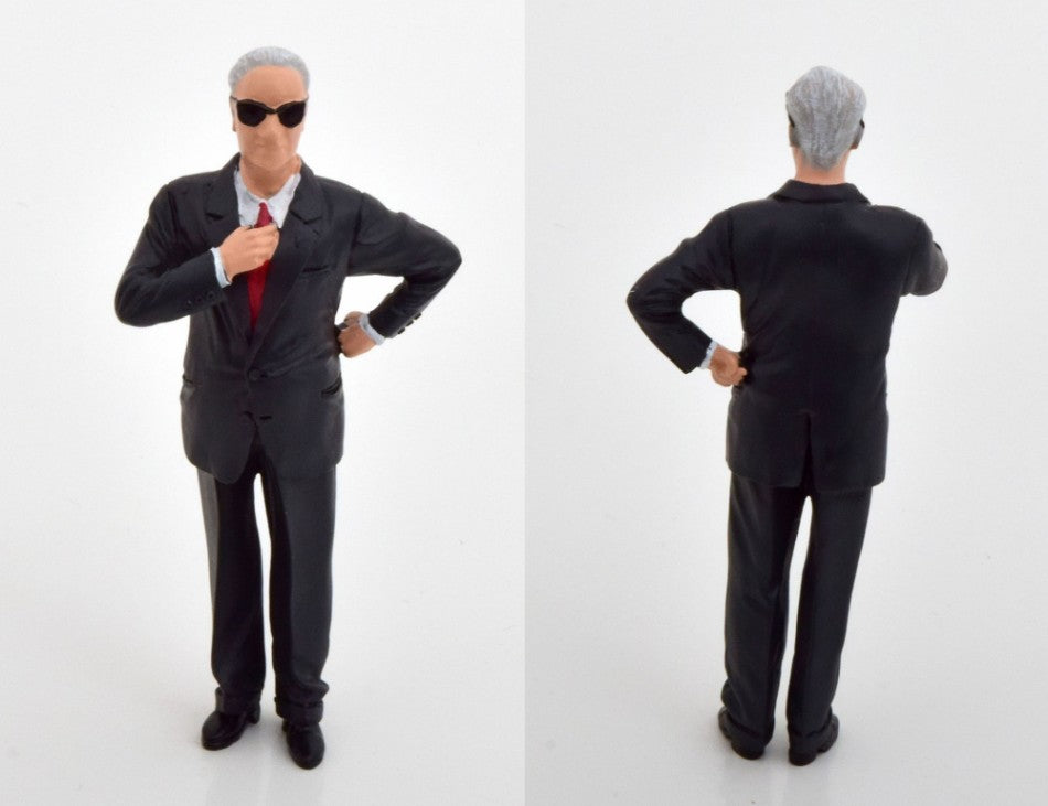 Figurine Enzo Old – KK Scale 1:18