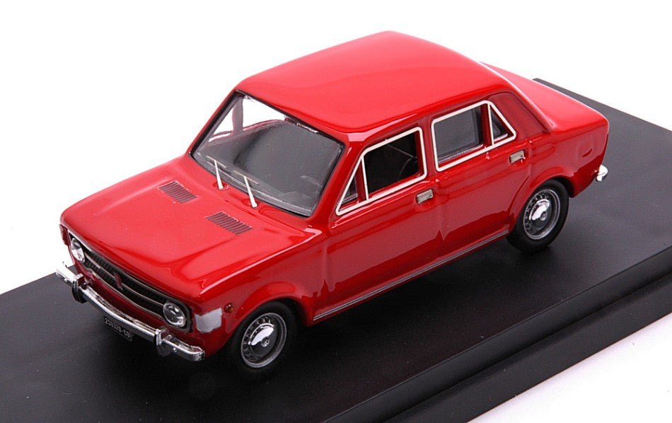 Fiat 128 4 Porte 1969 Red – Rio 1:43