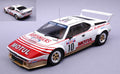 BMW M1 N.10 Tour De Corse 1982 Darniche/Mahe 1:18 – Ixo Model