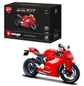 Ducati 1199 Panigale Red Kit – Burago 1:12