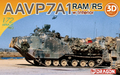 AAVP7A1 Ram/rs W/interior Kit – Dragon 1:72
