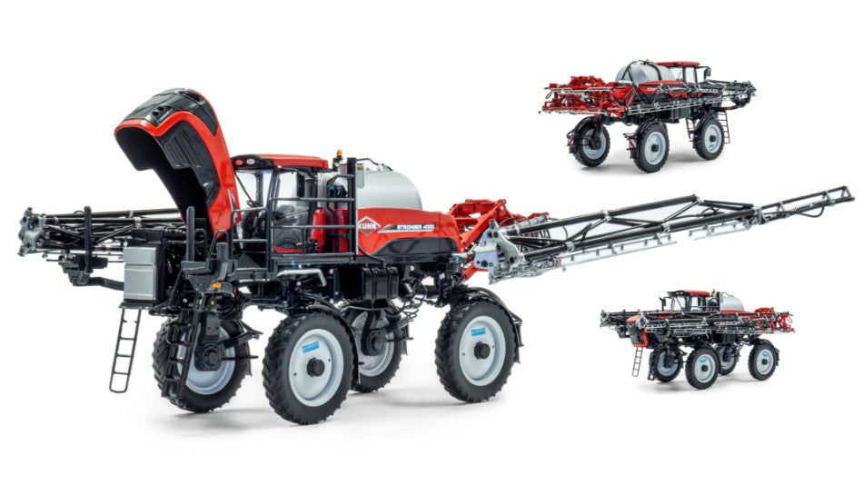 Kuhn Stronger St 4000HD Barra Irroratrice Semovente A Trampoli – Ros 1:32