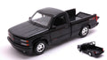 Chevrolet 454 Ss Pick-up Black – Maisto 1:24