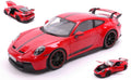 Porsche 911 GT3 2022 Red – Maisto 1:18