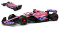 Alpine A522 N.31 Arabia Saoudia GP 2022 E. Ocon 1:18 – Solido