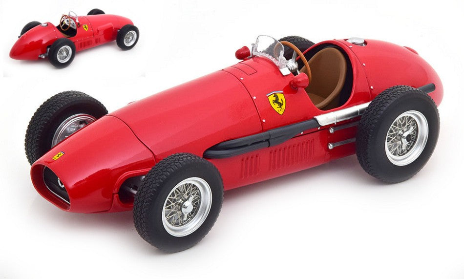 Ferrari 500 F2 1953 Red – CMR Classic Model Replicars 1:18