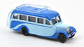 Citroen U23 Autocar 1947 Clear & Middle blu 1:87 – Norev