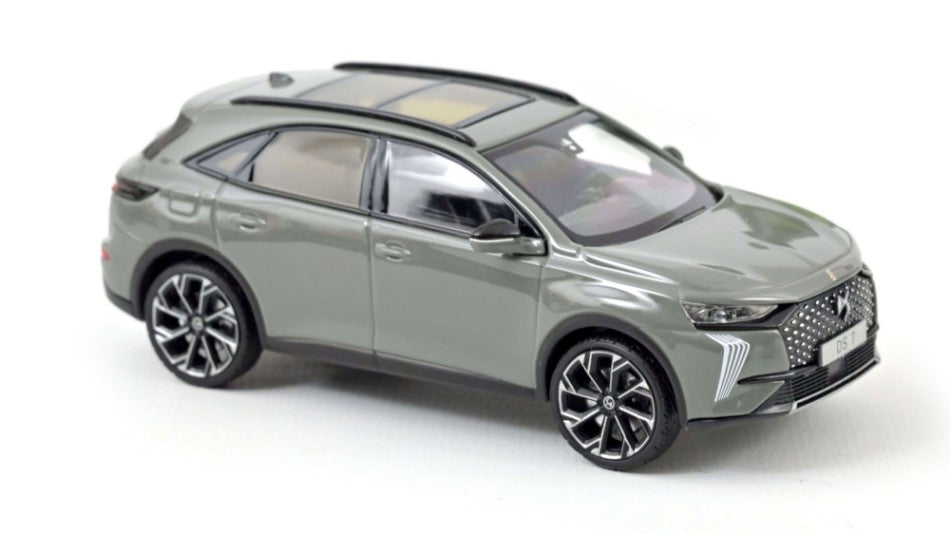 Ds 7 2022 Lacquered grigio 1:43 – Norev
