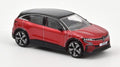 Renault Megane E-tech 100% Electric 2022 Flame Red & Black – Norev 1:64