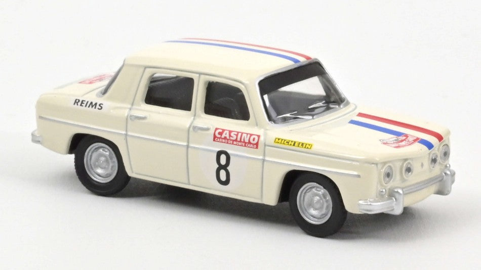Renault 8 Gordini 2014 Historic Racing N.8 – Norev 1:54