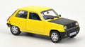 Renault 5 Copa 1980 Sunflower Yellow – Norev 1:43