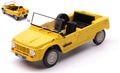 Citroen Mehari Yellow 1970 – Whitebox 1:24