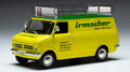 Bedford Blitz Rally Assistance – Ixo Model 1:43