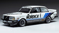 Volvo 240 Turbo N.1 Etcc Brunn 1986 Cecotto/Olofsson 1:18 – Ixo Model