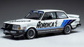 Volvo 240 Turbo N.2 Etcc Brunn 1986 Granberg/Lindstrom 1:18 – Ixo Model