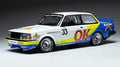Volvo 240 Turbo N.33 Ok Etcc Zolder 1985 Andersson/Petersson 1:18 – Ixo Model
