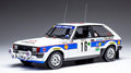Talbot Sunbeam Lotus N.16 Rally Monte Carlo 1981 Frequelin/Todt 1:24 – Ixo Model