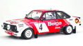 Ford Escort Rs 1800 Mkii N.4 Haspengouw Rally 1981 DROOGMANS/JOOSTEN1:18 – SunStar 1:18