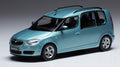 Skoda Roomster 2007 Light Met.blu 1:43 – Ixo Model