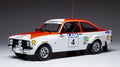 Ford Escort Mk Ii RS 1800 N.4 1000 Lakes Rally 1977 Vatanen/Aho 1:18 – Ixo Model