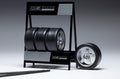 Set 4 Wheels Oz Crono Silver – Ixo Model 1:18
