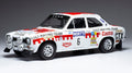 Ford Escort Mk I RS 1600 N.6 1000 Lakes Rally 1973 Mikkola/Davenp.1:18 – Ixo Model
