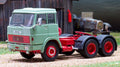 Henschel Hs 19 Ts Green 1966 – Ixo Model 1:43