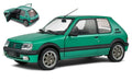 Peugeot 205 Gti Griffe 1992 Fluorite verde 1:18 – Solido