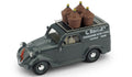 Fiat 500B Furgone 1941 G.ROSSI & Figli Produzione Vini Tipici Repro – Brumm 1:43