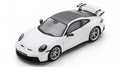 Porsche 992 GT3 White – Schuco 1:43