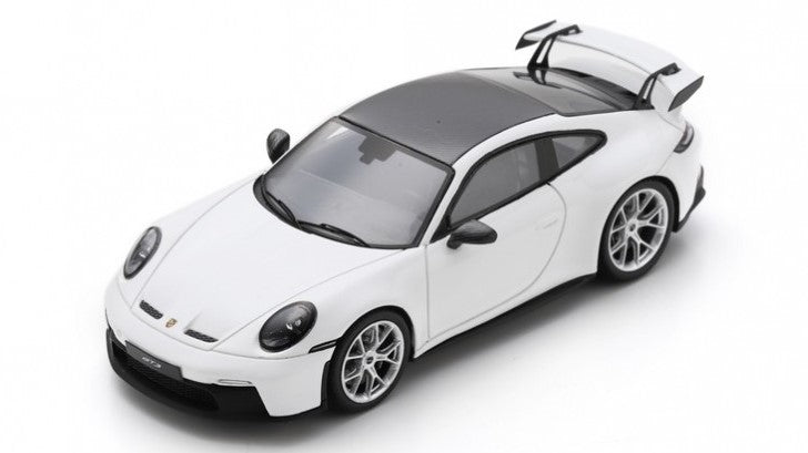 Porsche 992 GT3 White – Schuco 1:43