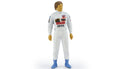 Gilles Villeneuve 1981 Dipinto A Mano – Brumm 1:43