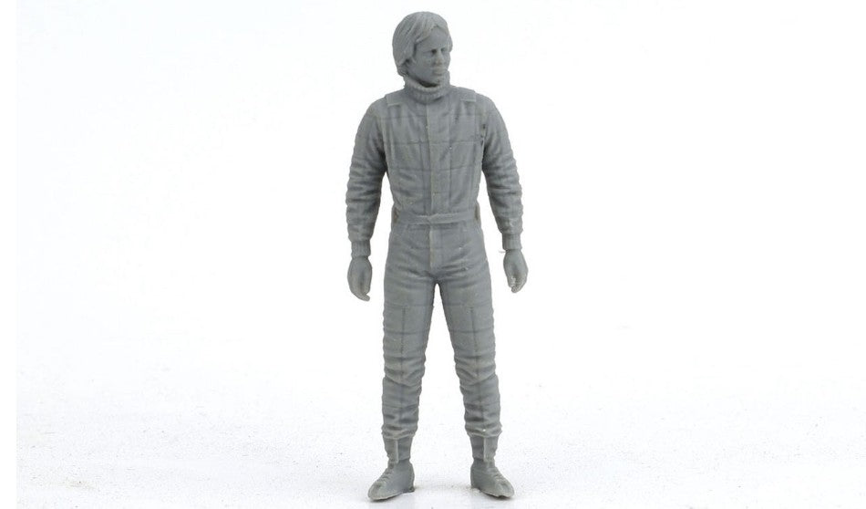Gilles Villeneuve 1981 Kit In Resina – Brumm 1:43