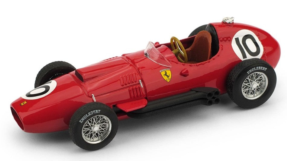 Ferrari D 801 N.10 3rd British GP & Europe GP Mike Hawthorn – Brumm 1:43