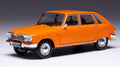 Renault R 16 1969 Orange – Ixo Model 1:43