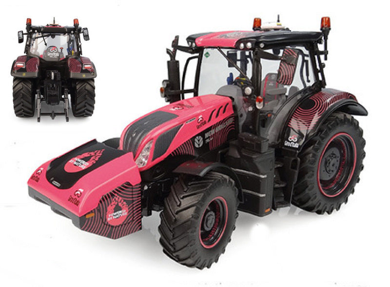 Trattore New Holland T6.180 Methane Giro D'italia – Universal Hobbies 1:32