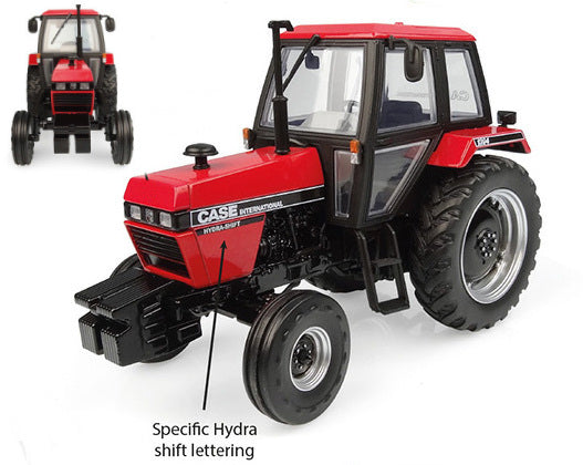 Trattore Case Ih 1394 2WD – Universal Hobbies 1:32