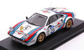 Ferrari 308 Gtb N.246 Tour De Corse Historique 2012 Aghina-rupert – Best Model 1:43