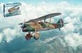 Cr 32 Freccia - Aeronautica Militare 100Th Anniversary Kit 1:72 – Italeri