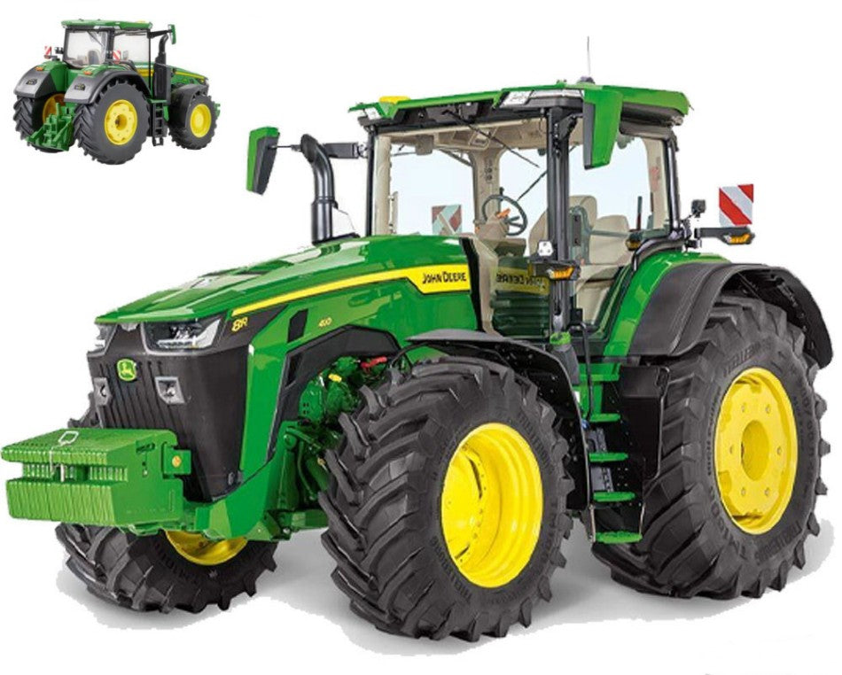John Deere 8R 370 – Britains 1:32
