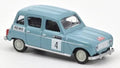 Renault 4 2011 Historic Racing N.4 – Norev 1:54