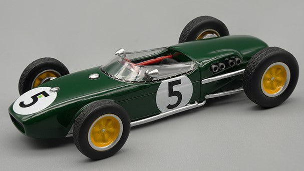 Lotus 18 N.5 Dutch GP 1960 A.STACEY – Tecnomodel 1:43