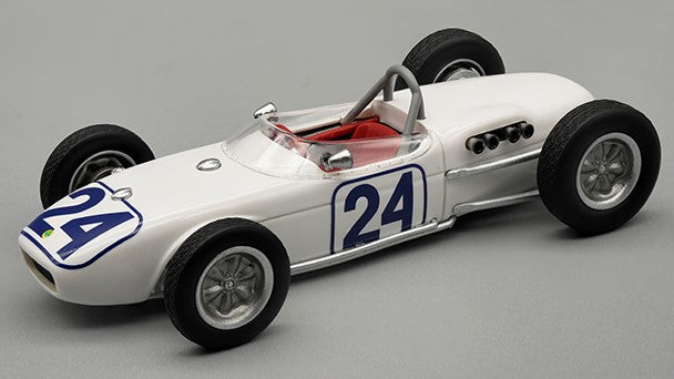 Lotus 18 N.24 US GP 1960 J.HALL – Tecnomodel 1:43