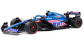Alpine A522 N.31 Australia GP 2022 E.Ocon 1:18 – Solido