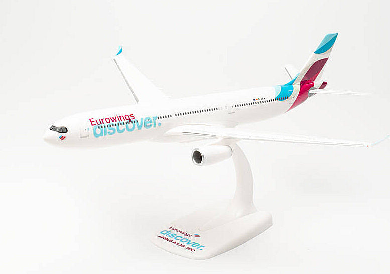 Airbus A330-300 Eurowings Discover – Herpa 1:200