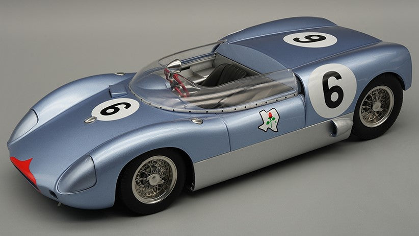 Lotus 19 Winner Nassau GP 1962 Innes Ireland – Tecnomodel 1:18