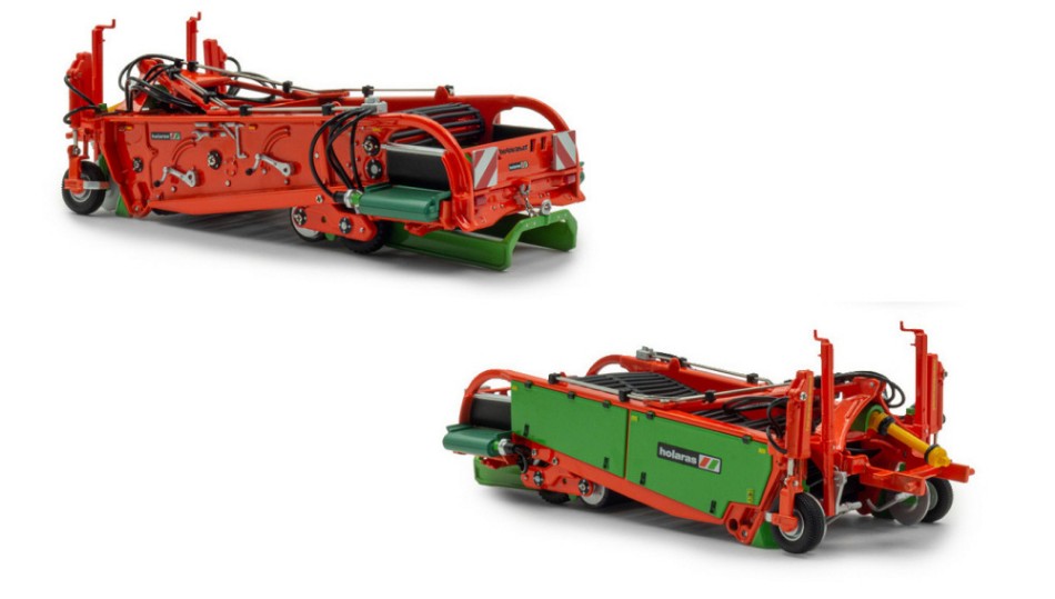 Andanatrice Per Cipolle Holaras Ur 135 – Universal Hobbies 1:32