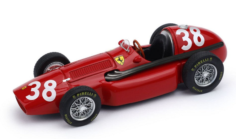 Ferrari M.HAWTHORN 1954 N.38 Winner Spagna GP – Brumm 1:43