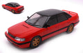 Subaru Legacy RS 1991 rosso 1:18 – Ixo Model