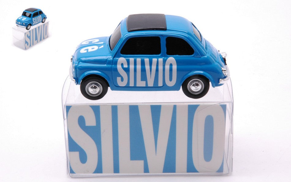 Fiat 500 Silvio 2011 – Brumm 1:43